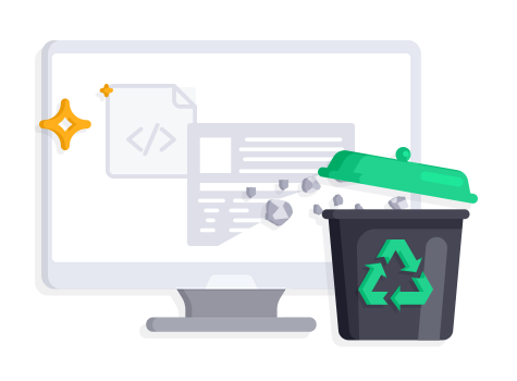 IObit Uninstaller 15 軟體介面